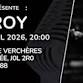Alex Roy, humoriste ! 30$ !! | Centre Culturel de event image