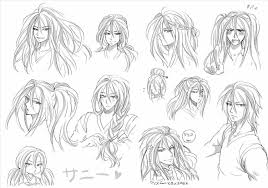 The anime haircut for the male has growing followership amongst the youth and old. Anime Hairstyles Long Male Novocom Top