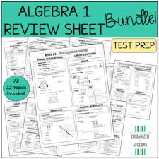 The student correctly found the value for sin. This Bundle Includes All 12 Algebra Review Sheets That Reviews The Most Important Topics Of Algebra This Series Is Designed T In 2021 Algebra Review Algebra 1 Algebra