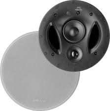Polk Audio 70 Rt In Ceiling Speaker Ceiling Speakers Home Theater Installation Home Theater Setup