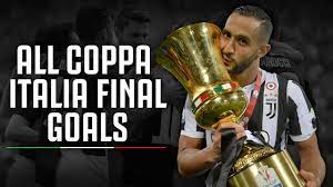 Juventus vs real madrid full match ucl 2017 final. The Road To The 2020 21 Coppa Italia Final Every Coppa Italia Goal Juventus Youtube