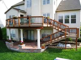 Patio furniture ideas on a budget. Deck Patio Combos Archadeck