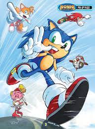 Preview Sonic Super Digest 2 Sonic Game Character Sonic The Hedgehog