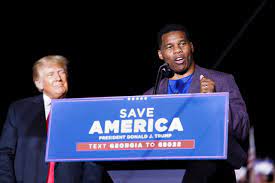 What's Driving Black Candidates To The Republican Party? | The New Yorker
