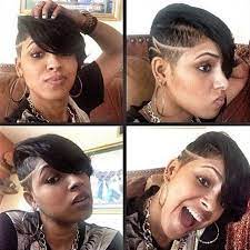 Pin By Crystilyn Seegars On Natural Hair Styles And Hair Care Short Hair Styles Natural Hair Styles Sassy Hair