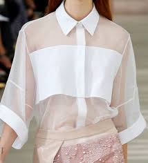 Brands up price down free shipping great brand selection. Que Porter Avec Un Haut Transparent Bien Habillee