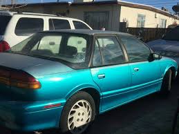 Image result for Aquamarine 1995 Saturn