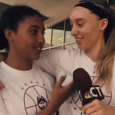 Paige Bueckers and Azzi: A Heartwarming Love Story