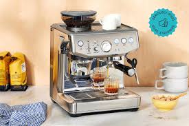Barista Express Impress