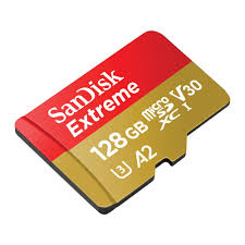 With shot speeds of up to 90mb/s and uhs speed class 3 (u3)(2) recording, you're ready to capture stunning. Sandisk 128gb Extreme Uhs I Micro Sdxc Memory Card With Sd Adapter