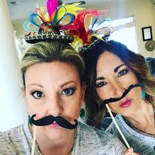 Dawn Barton's Instagram, Twitter & Facebook