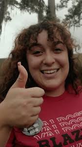 Luisa Garrett's Instagram, Twitter & Facebook