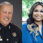 College cop challenges Herman for Harris County constable