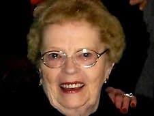 Dorothy Marie Brooker Obituary (1931