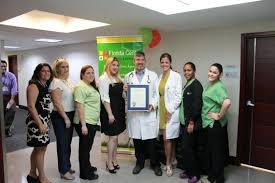 Dr Frank J Martell And His Staff At The Opening Of Our Coral Gables Office Www Florida Allergy Com Florida Center Allergy Asthma Asthma