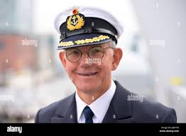 Sea commander hi-res stock photography and images