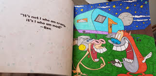 ‹ › beranda · lihat versi web. Nickelodeon Splat Colouring Book Ren Stimpy Coloring Books Nickelodeon Coloring Pages