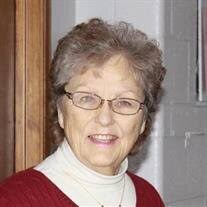 Joyce Ann Mill Obituary