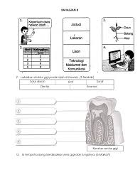 Text of soalan sains tahun 3. Download Nota Sains Tahun 3 Yang Hebat Untuk Para Guru Perolehi Pekeliling Terbaru Kerajaan
