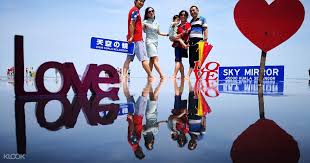 Sunway lagoon theme park is located in 3, jalan pjs 11/11, bandar sunway, 47500 subang jaya, selangor and takes only 25 minutes' drive from the bustling city of kuala lumpur. Sky Mirror Sasaran Beach Experience In Kuala Selangor Klook Malaysia