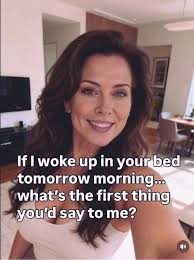 Be honest... How would you feel if this waitress came to your table?