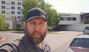 Young car enthusiast restores old cars