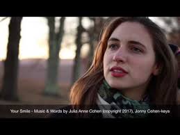 Smile Promo by Julia Anne Cohen