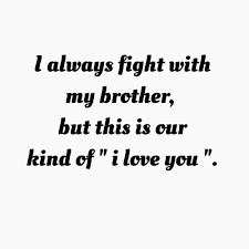 Sibling relationships can be tough sometimes but we always understand that we love our brothers and sisters. 274 Memorable Brother Quotes To Show Your Appreciation Bayart