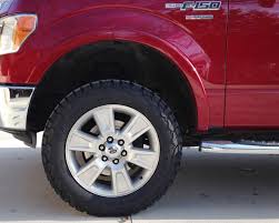 Tire Pressure For 275 60 20s Ko2 Ford F150 Forum