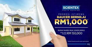 Johor mencatatkan statistik rumah tidak terjual paling tinggi di malaysia. Rumah Mampu Milik Johor Impian Scientex Pasir Gudang Facebook