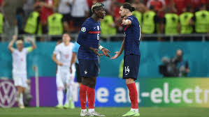 France, the reigning world champions, topped group f after beating germany and tying with hungary and portugal. Gxk2svltmljfhm