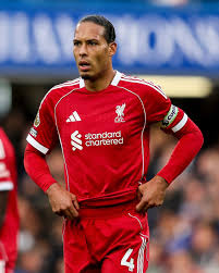 🗣️Virgil van Dijk: “Tôi đã nhiều lần nói rằng mùa giải này sẽ rất khó khăn”. “Không chỉ vì những gì xảy ra trên sân cỏ, mà còn vì những gì đã xảy ra ngoài sân cỏ”. 🔴