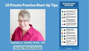 How are you supposed to create. 10 Must Know Private Practice Start Up Tips Socialwork Career