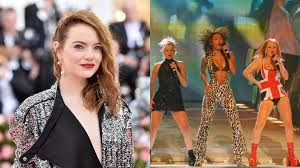 Check spelling or type a new query. Emma Stone Met Her Idol Baby Spice During The Spice Girls Tour Harper S Bazaar Arabia