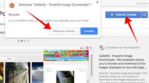 Só quem tem raiz aguenta a chorar o que eu chorei e ainda adorar como se nada tivesse acontecido e ainda adorar, adorar até o dia raiar até o dia raiar até o dia raiar. Como Baixar Imagens De Sites Usando O Google Chrome Navegadores Techtudo