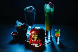 The inkling squid amiibo provides single player challenges that involve using the kraken throughout the entire level. Halloween Cocktails To Kick Off The Weekend In London