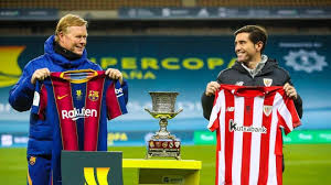 Aug 06, 2021 · 2021 uefa super cup in belfast: Barcelona Vs Athletic Club Lineup And How To Watch The Spanish Super Cup Final Live In India Technosports