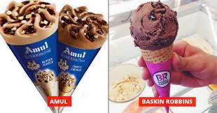 Amul has a wide range of products like milk top n town has a variety of ice creams such as sundaes, shooters and shakes in 8 indian states. Here Are Some Of The Most Popular Ice Cream Brands In India