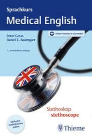 Hier finden sie abstracts und literaturangaben der aktuellen veröffentlichungen von thieme verlag. Sprachkurs Medical English Von Peter Gross Buch Thalia