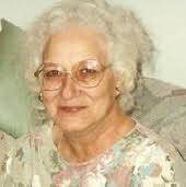 Obituary information for Mary Gregory Cotter