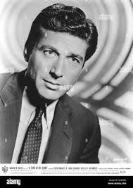 Efrem zimbalist jr Black and White Stock Photos & Images