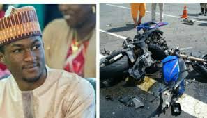 President muhammadu buhari's son, yusuf, was involved in a ghastly power bike accident last night in the gwanripa area of the federal capital territory, abuja according to a statement issued by garba. President Buhari Angry About His Son S Accident Blames Security Aides Matthew Tegha Blog