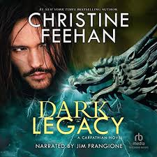 Dark Legacy Audiobook by Christine Feehan