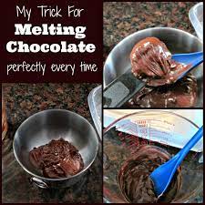 How To Melt Chocolate Quick Easy And Flawless Melting Chocolate Melting Chocolate Chips Chocolate Quick