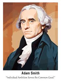 Adam Smith Portrait