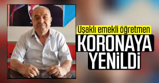 Uşak'ta üç aracın karıştığı zincirleme trafik kazasında 5 kişi yaralanarak hastaneye kaldırıldı. Usakli Emekli Ogretmen Koronaya Yenik Dustu