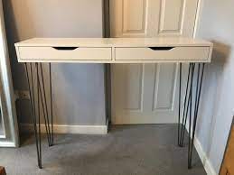 Ekby Alex With Hairpin Legs Makeup Tablehallway For Sale in Dublin 2,  Dublin from Susan_dempsey