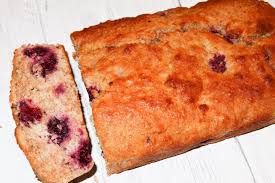 Test it carefully (without moving the cake too much) with a small, long wooden skewer. Diabetic Friendly Apple Blackberry Loaf Cake Recipe Elle Grace Deveson