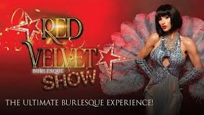 Red Velvet Burlesque Show Tampa's #1 Variety & Cabaret Show in Florida  Tickets, Multiple dates | Eventbrite