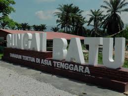 Tamadun sungai batu sezaman tamadun yunani. Terbuktilah Tamadun Melayu Purba Bukan Hidup Digua Semata Mata Lelaki Ini Kongsi Kisah Penemuan Candi Di Tapak Arkeologi Sungai Batu